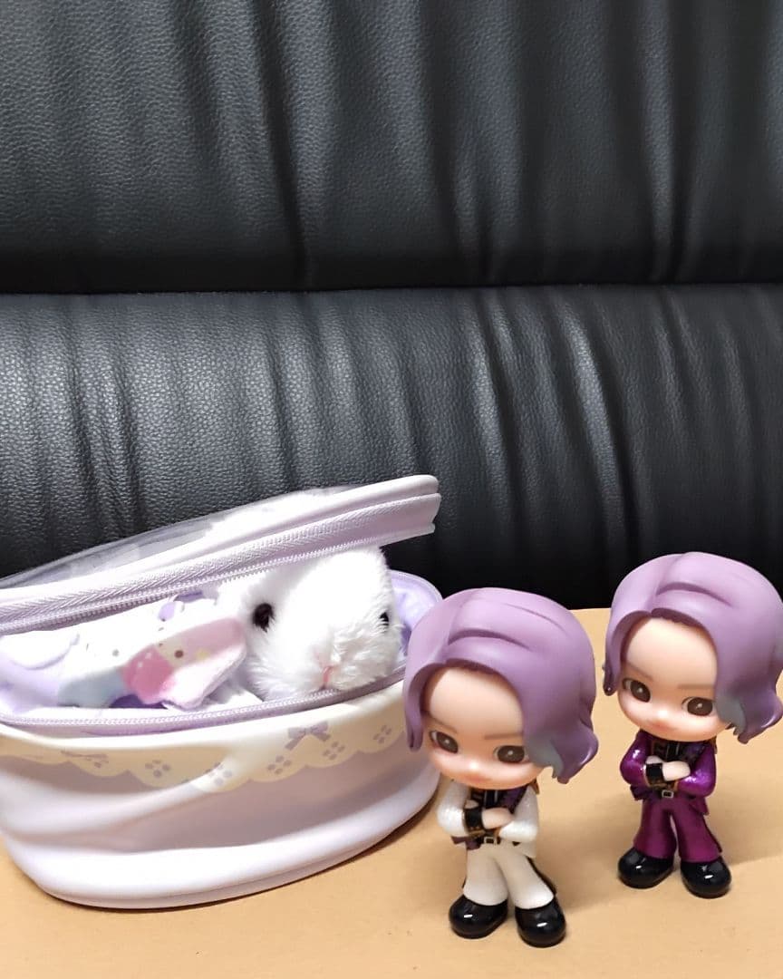 Hey! Say! JUMP　髙木雄也　フィギュアセットと癒しグッズ