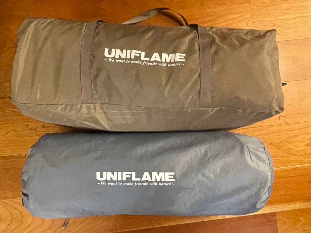 UNIFLAME REVOルーム4プラスII テント