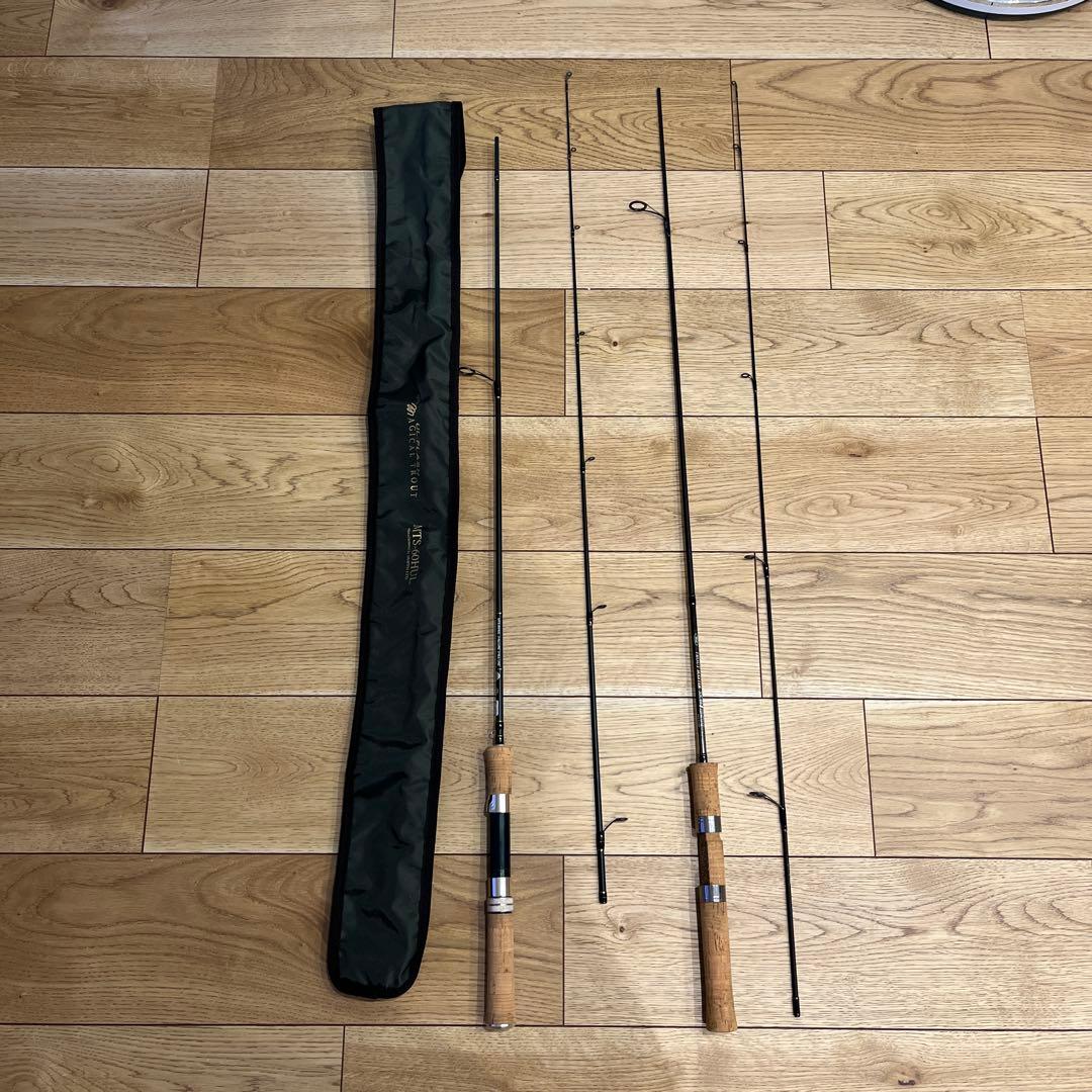 スミス マジカルトラウトMTS-60HUL オマケ有り