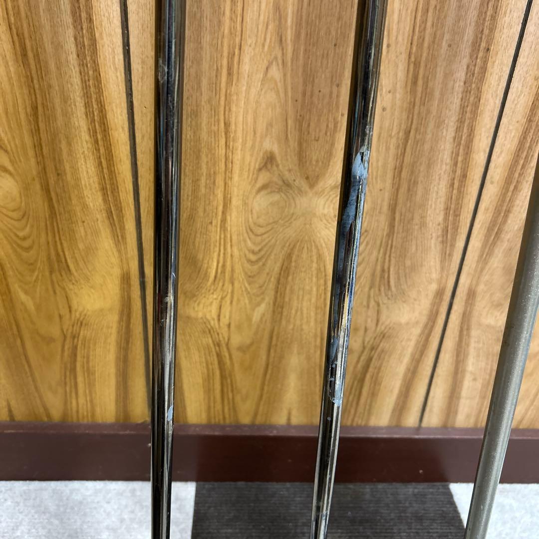 KV+クロスカントリースキー用ストック 4本セット