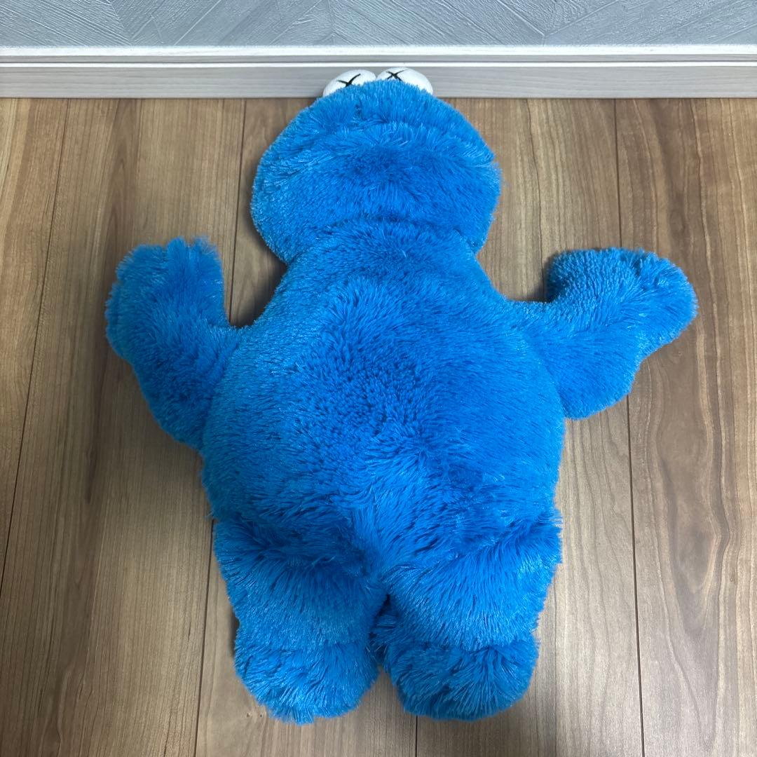 UNIQLO KAWS SESAME STREET セット売り