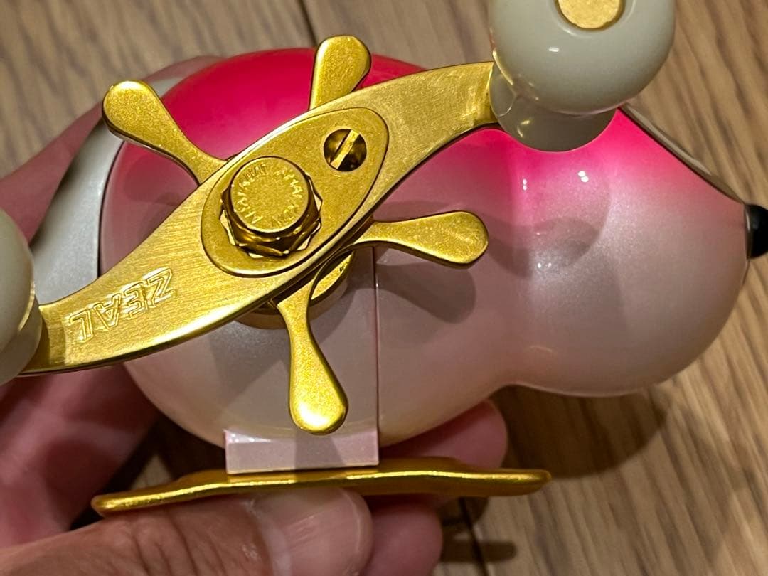 アライくんリール