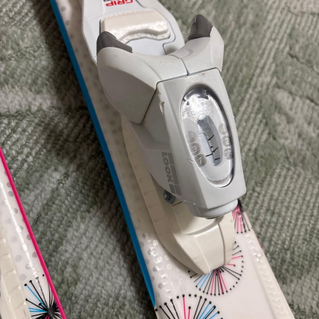 ROSSIGNOL ロシニョール　　スキー板 花火柄　100cm