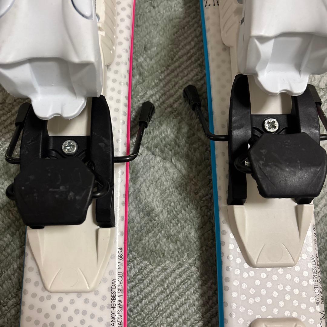 ROSSIGNOL ロシニョール　　スキー板 花火柄　100cm