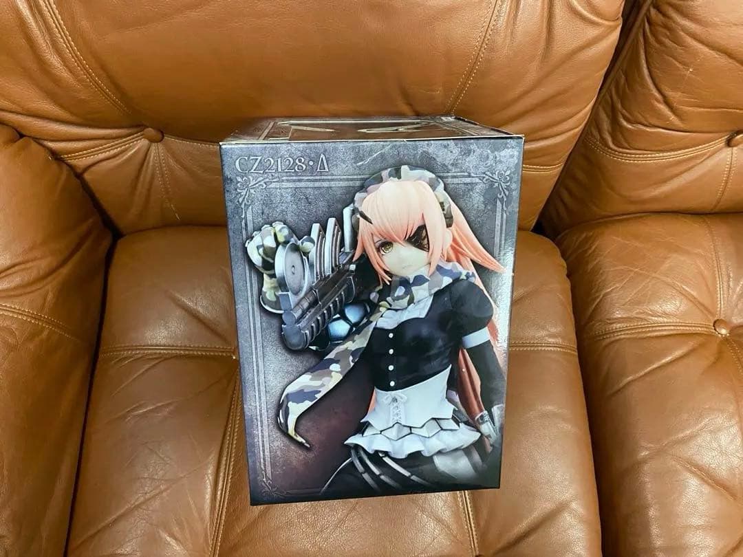 【超希少・未開封】オーバーロード シズ・デルタ1/7 PVCフィギュア プレミア