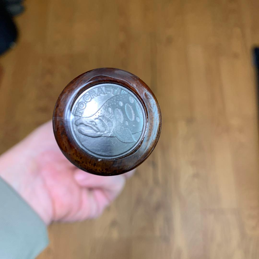 イトウクラフトエキスパートカスタム　510ULX ケヤキ