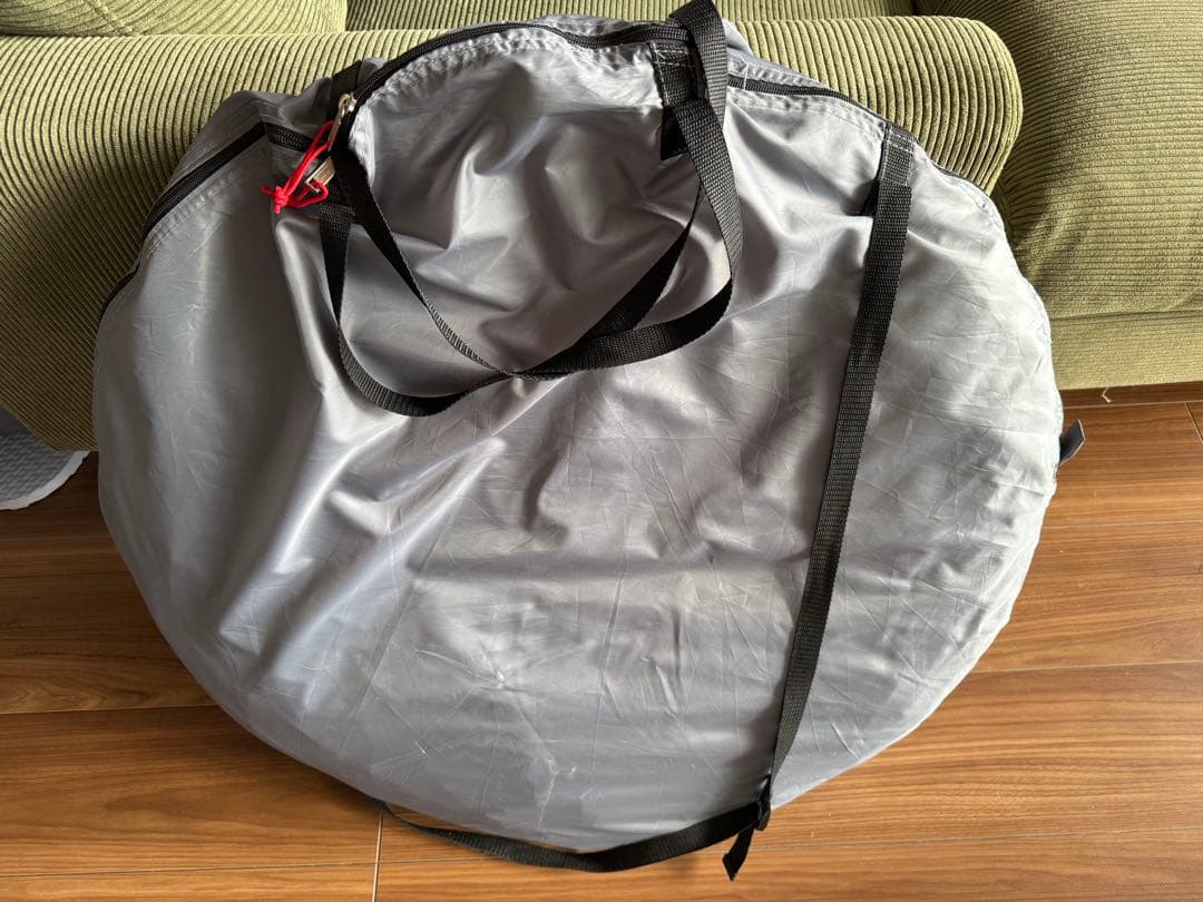 【美品】アウトドア テントColeman 2人用2000033136