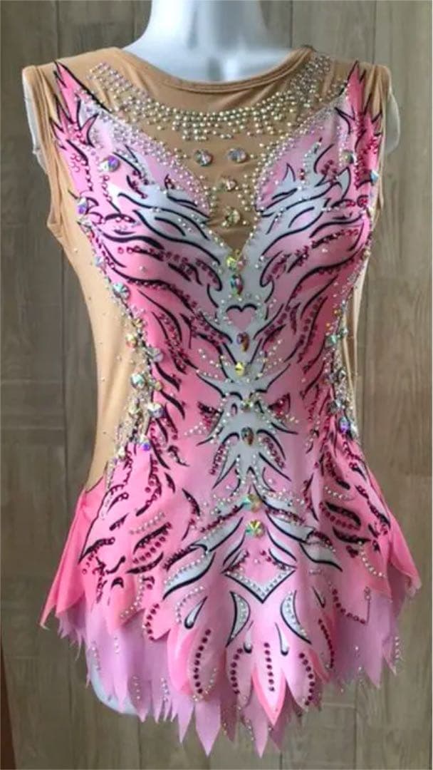 新体操レオタード　１６０　セレクション