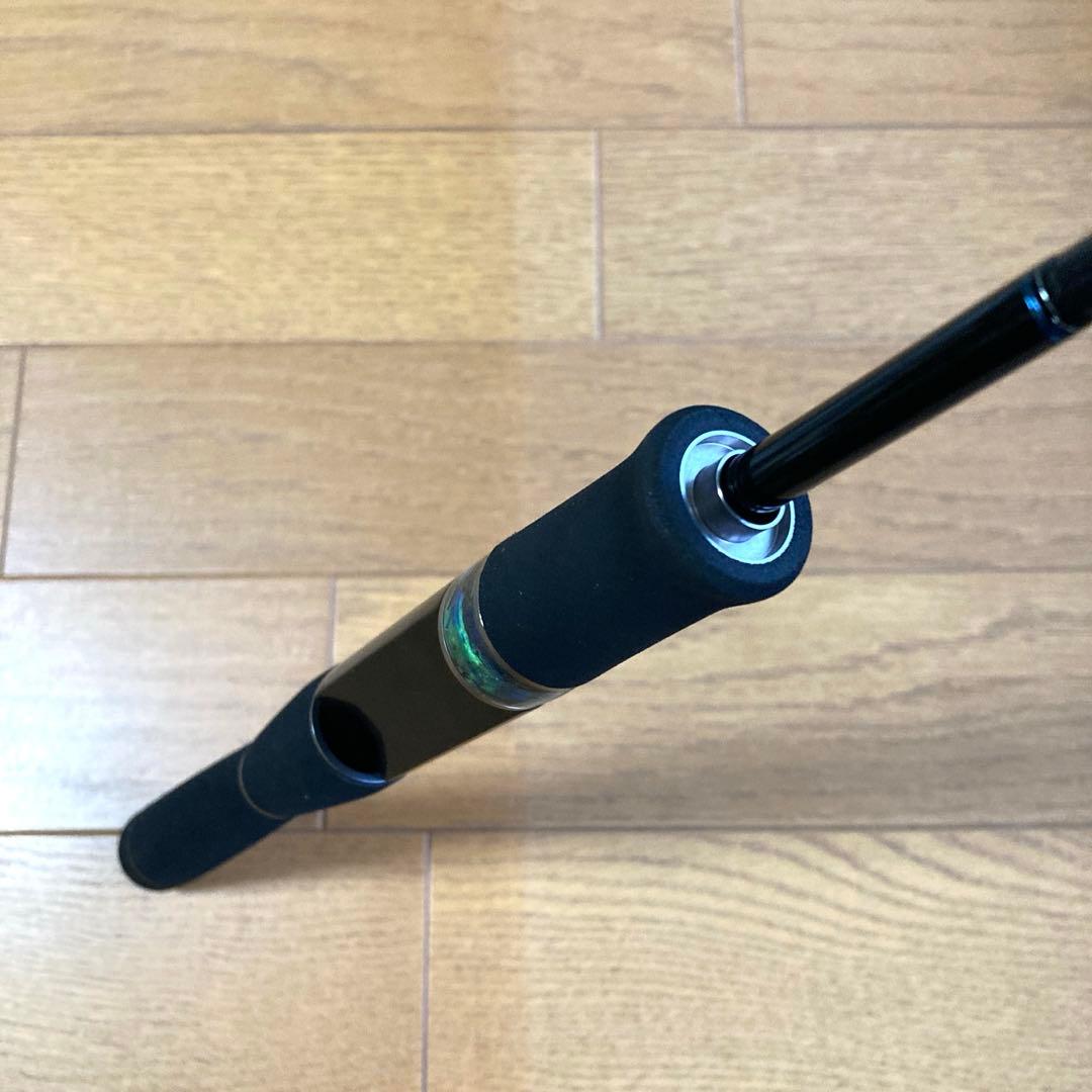 ロデオクラフト　999.9マイスター　イエローウルフ61UL-ST