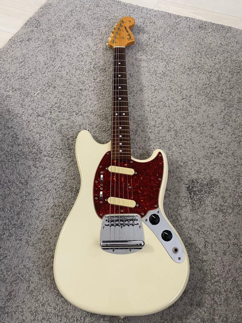 ギター Fender japan mustang