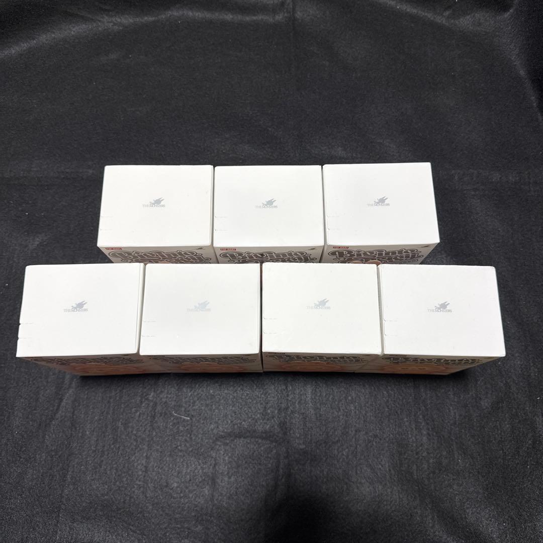 ◾️新品・正規品◾️ポップマート ビッグイントゥエナジー ラブブ 7個セット