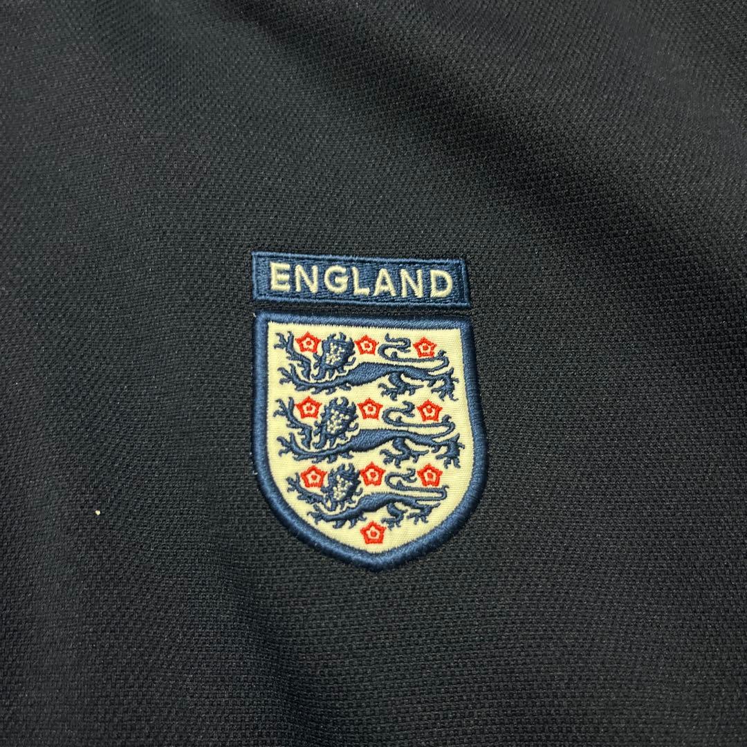 Umbro イングランド ジャージ ネイビー