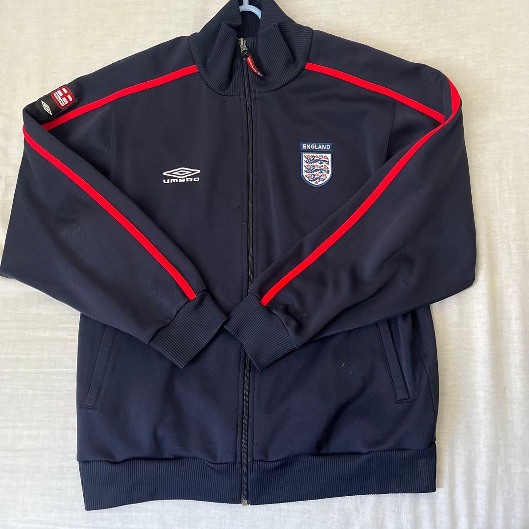 Umbro イングランド ジャージ ネイビー