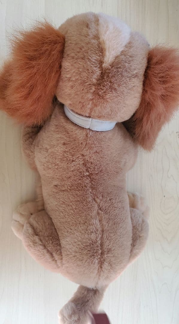 大特価！ 早い者勝ち！ 激レア ディズニー わんわん物語 レディ ぬいぐるみ