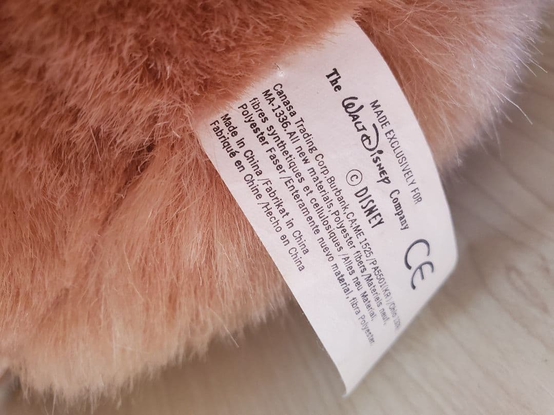 大特価！ 早い者勝ち！ 激レア ディズニー わんわん物語 レディ ぬいぐるみ