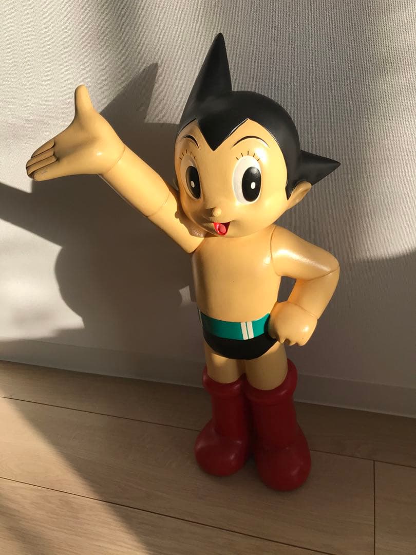 鉄腕アトム フィギュア ウイクルATS アストロボーイ 55cm