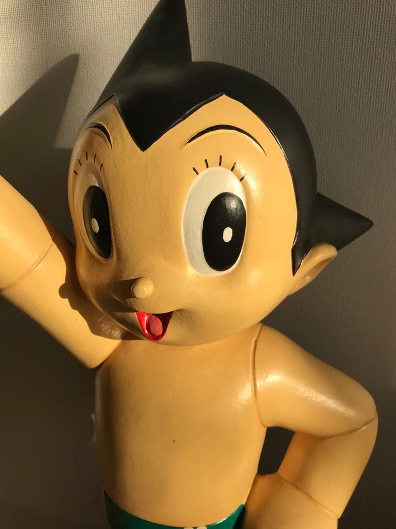 鉄腕アトム フィギュア ウイクルATS アストロボーイ 55cm