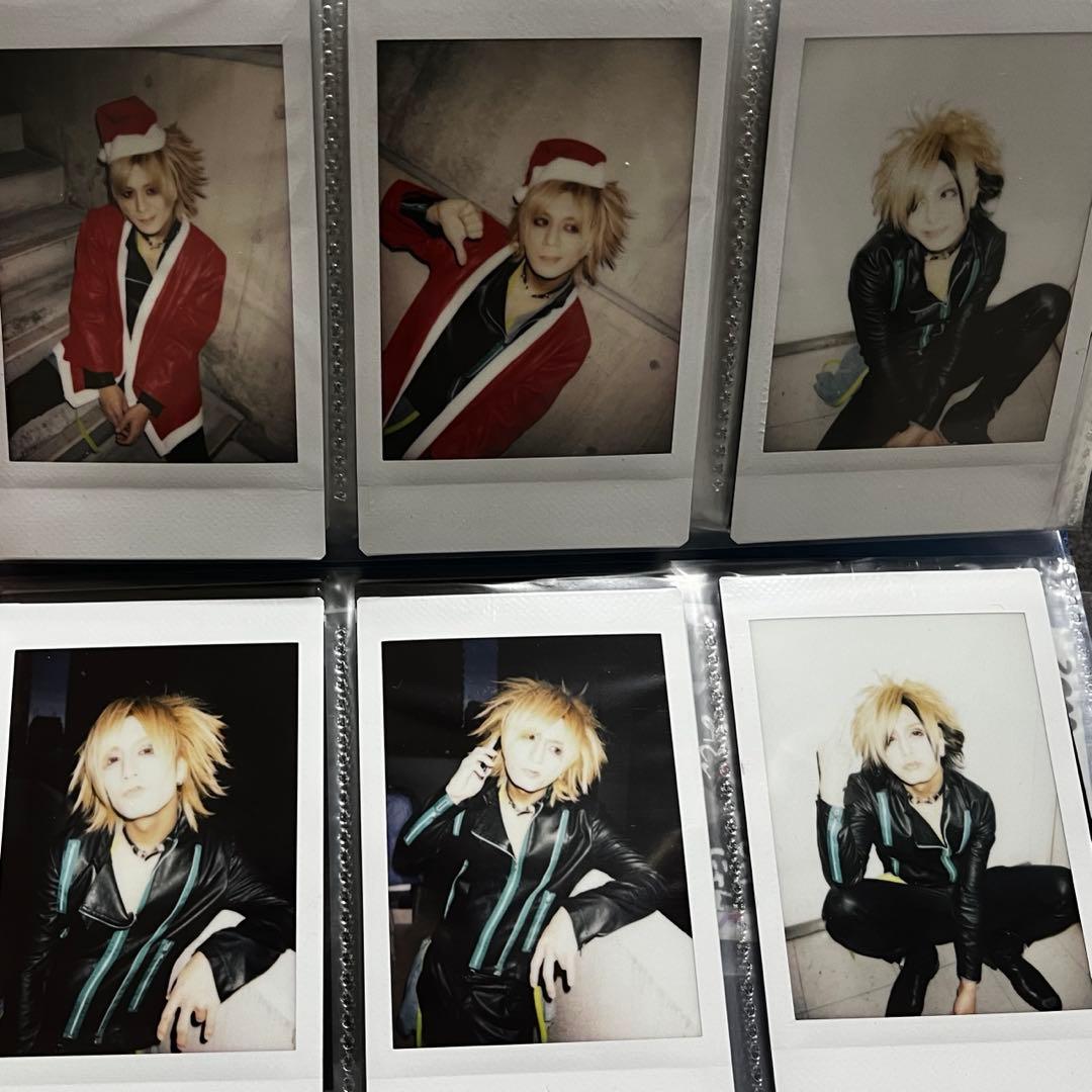 甘い暴力　義　チェキ