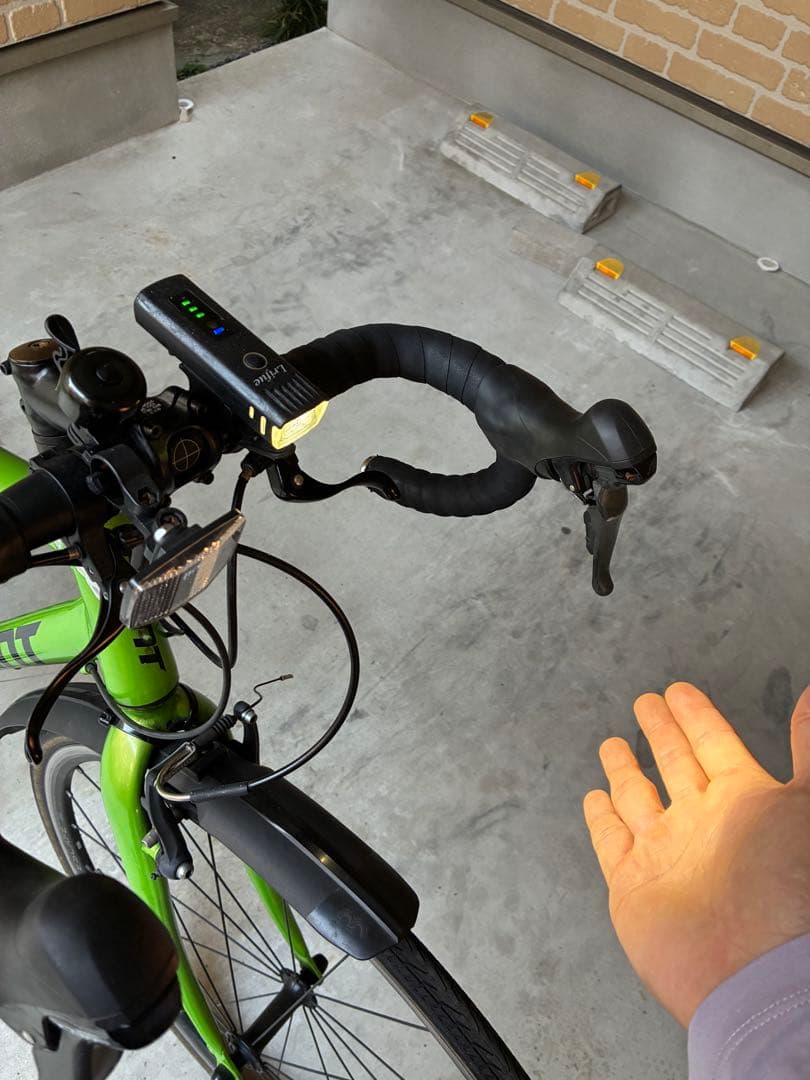 希少 限定カラー！GIANT ESCAPE R DROP(2021)