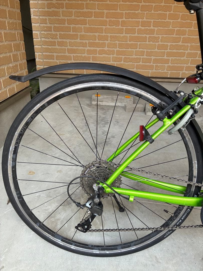 希少 限定カラー！GIANT ESCAPE R DROP(2021)