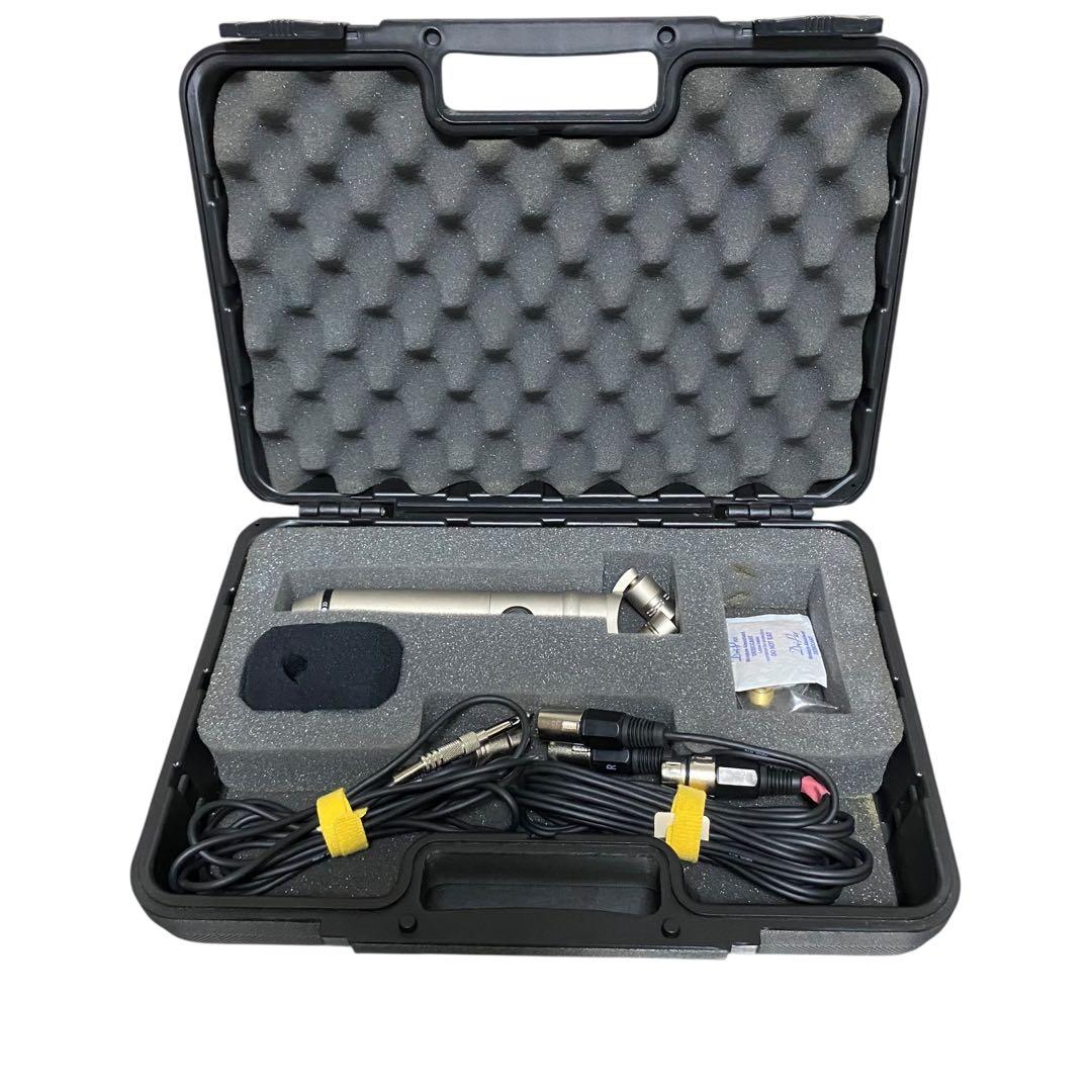 【良品】RODE NT4 ステレオコンデンサーマイク　マイク