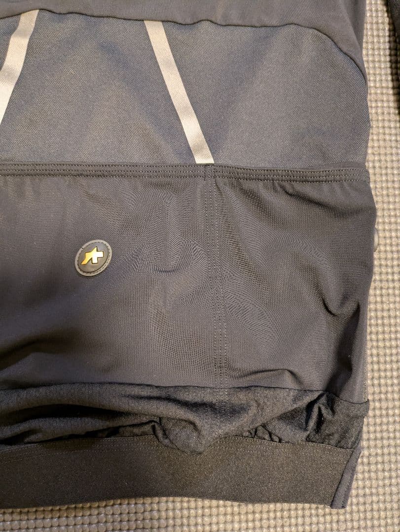 ASSOS　MILLE GTO LS JERSEY C2サイズM