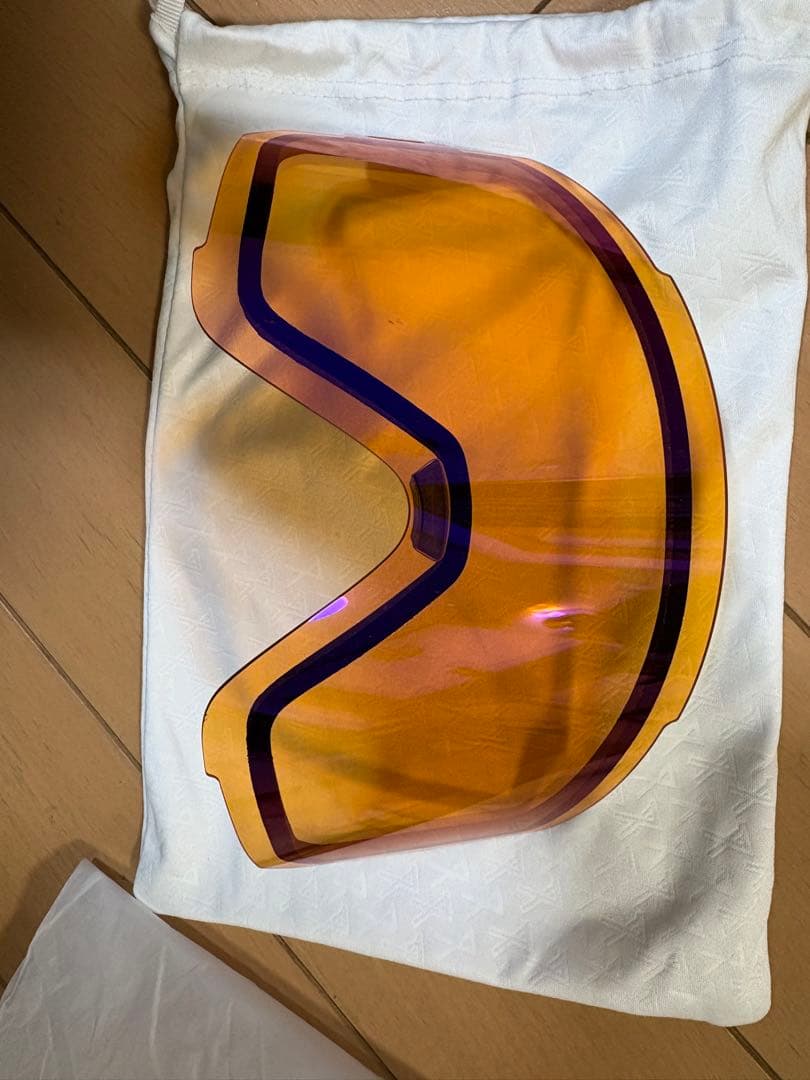 G*e様 anon アノン　sync スノーボード ゴーグル　帽子　ネックウォー