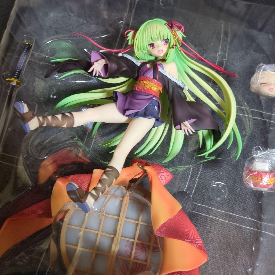 千恋*万花 ムラサメ フィギュア あみあみ限定版　 ブロッコリー