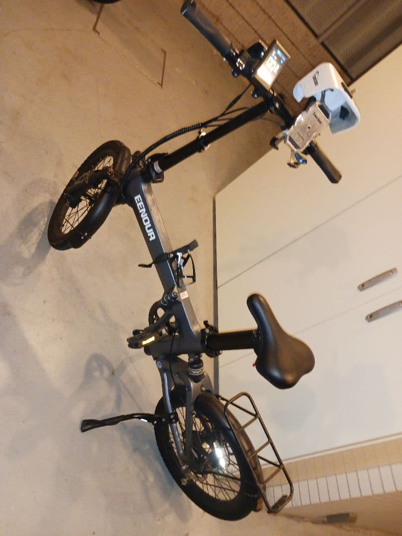 EENOUR C2 本体 電動アシスト自転車