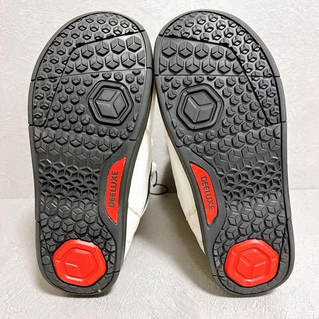 DEELUXE ID LTD WOW 27.5 ディーラックス ブーツ メンズ