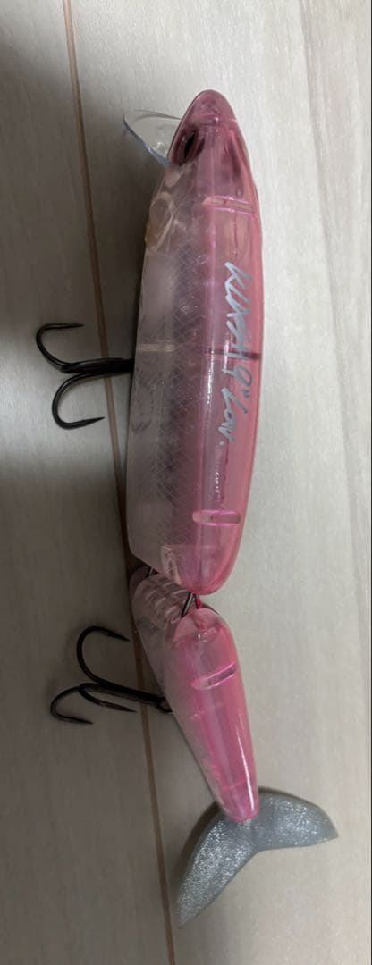 DRT クラッシュ9 長谷川ピンク