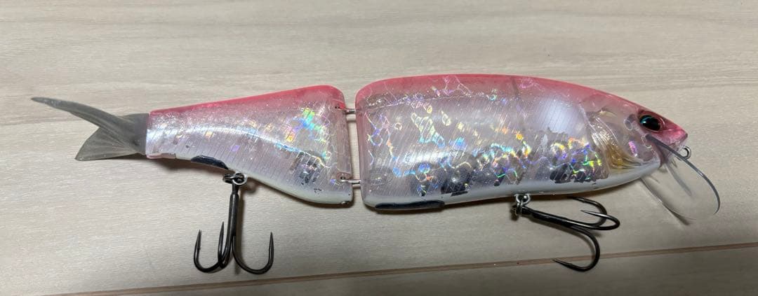 DRT クラッシュ9 長谷川ピンク