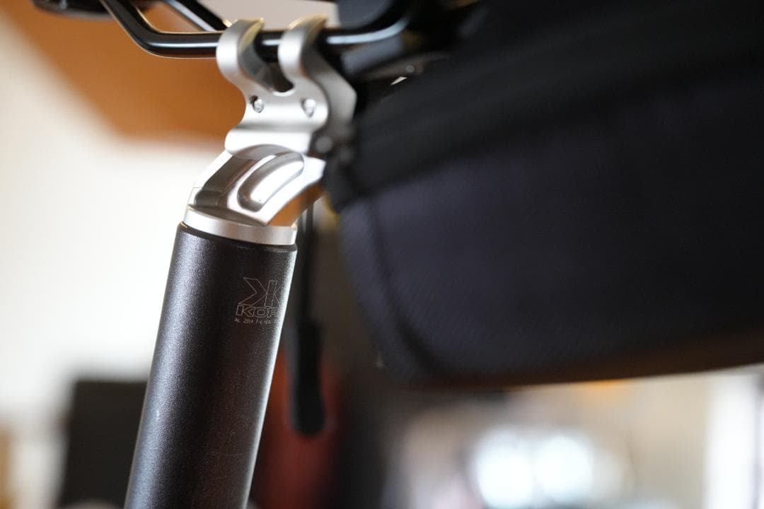 折りたたみ自転車 14インチ　完全カスタム