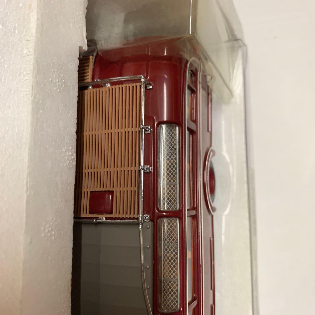 ミニチャンプス　1／43 メルセデスベンツ　O3500 バス　ドイツ連邦鉄道