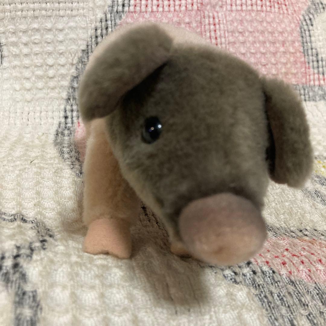 kosen ケーセン　ぬいぐるみ 豚　ぬいぐるみ　中古品　①