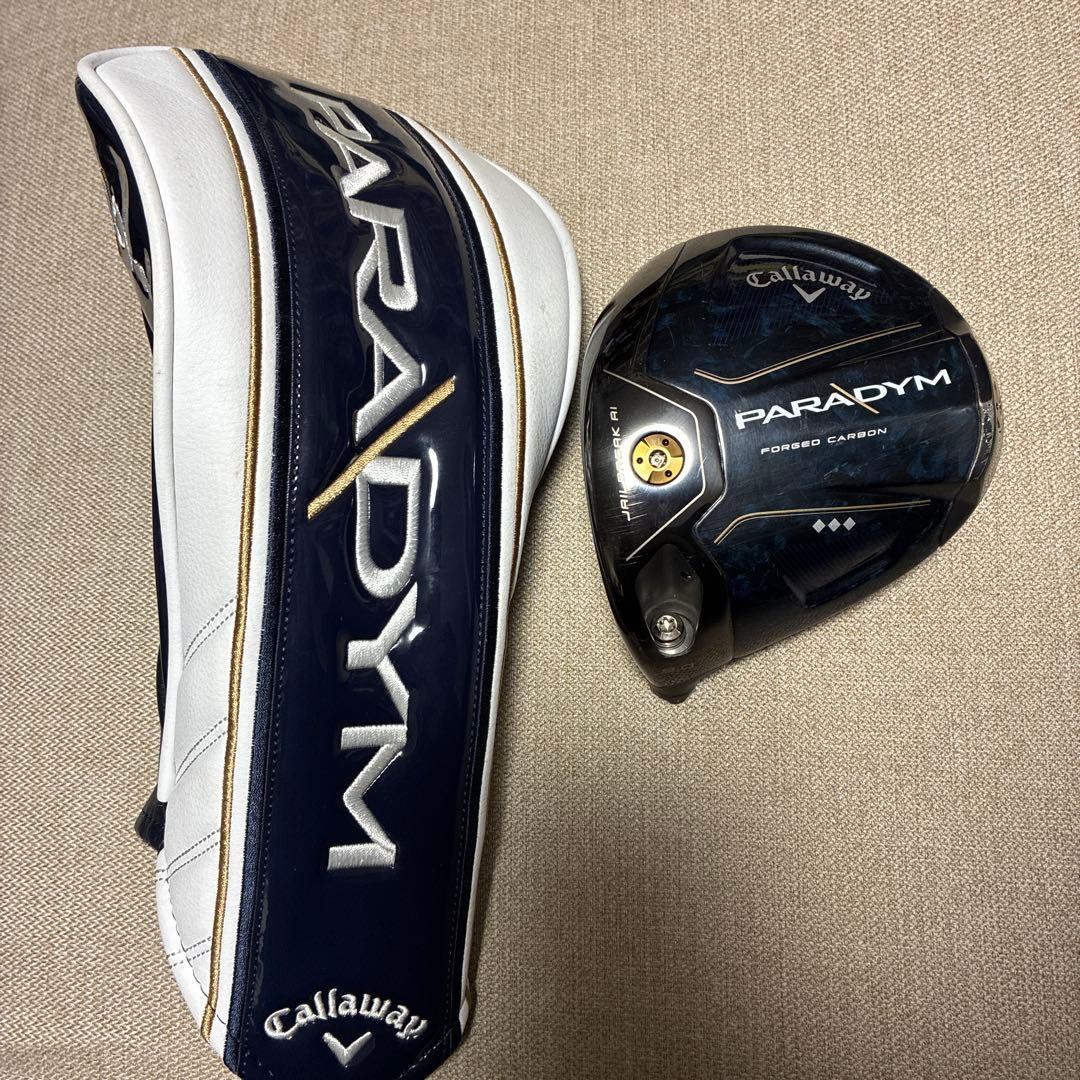 レフティ パラダイム ◇◇◇ 9°