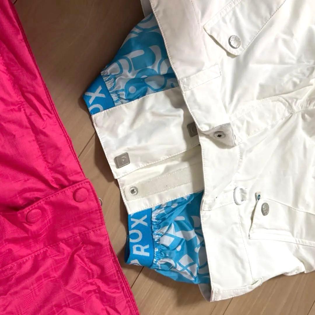 【超美品！！！】ほぼ新品のレディース スノーウェア