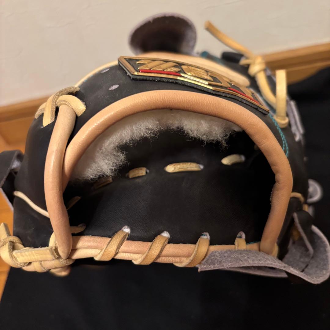 投手) オーダーグラブ 千賀モデル ZETT プロステイタス