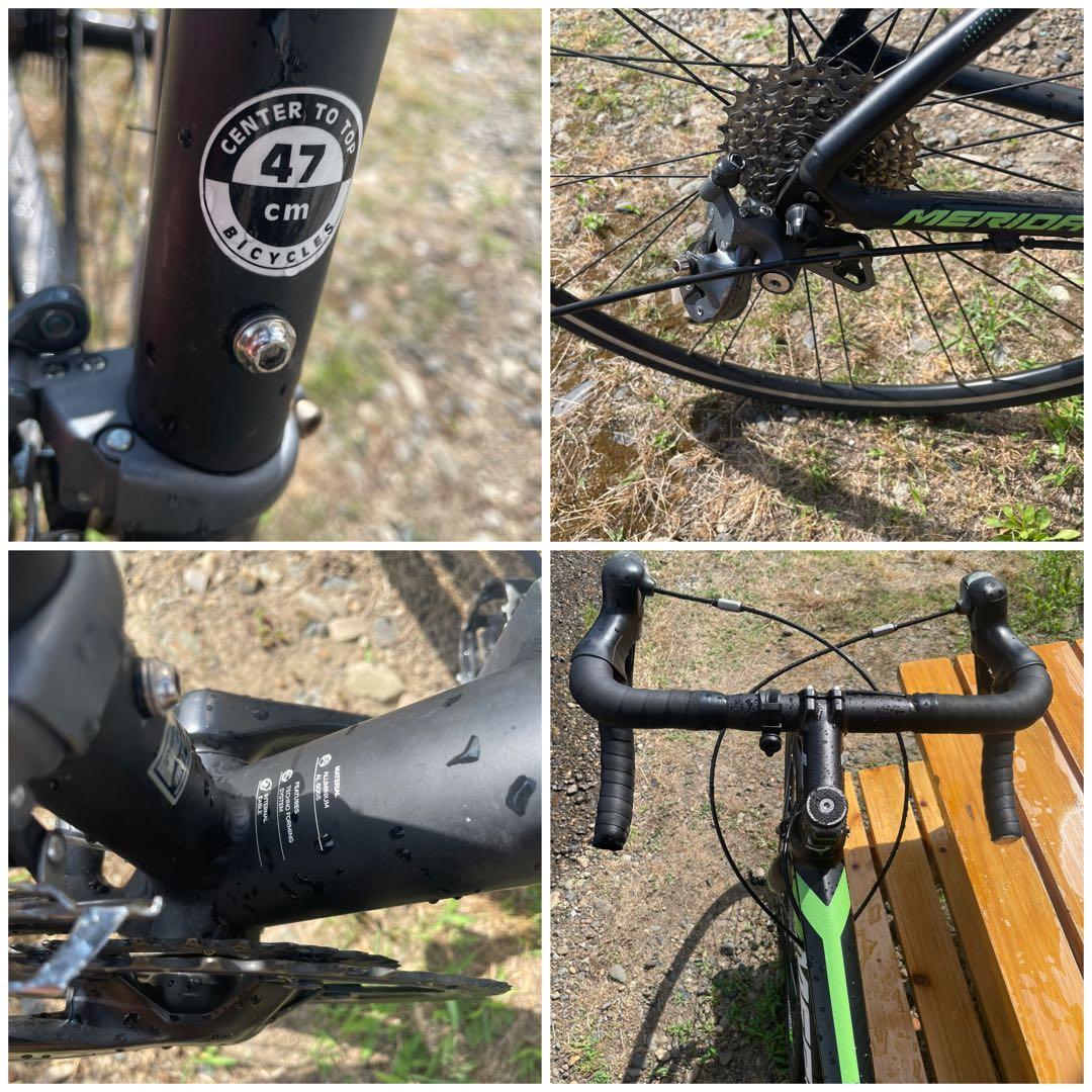 MERIDA RIDE 150 ロードバイク　北海道発　引き取り希望　最終値下げ