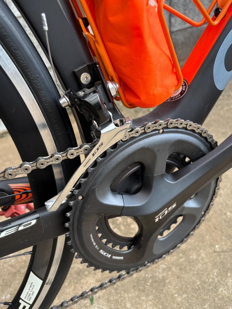 GIANT PROPEL ADVANCED3 XSサイズ ロードバイク