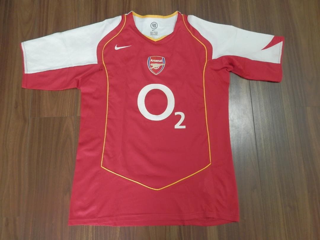 【NEW】【アンリ】アーセナル(2004/05)