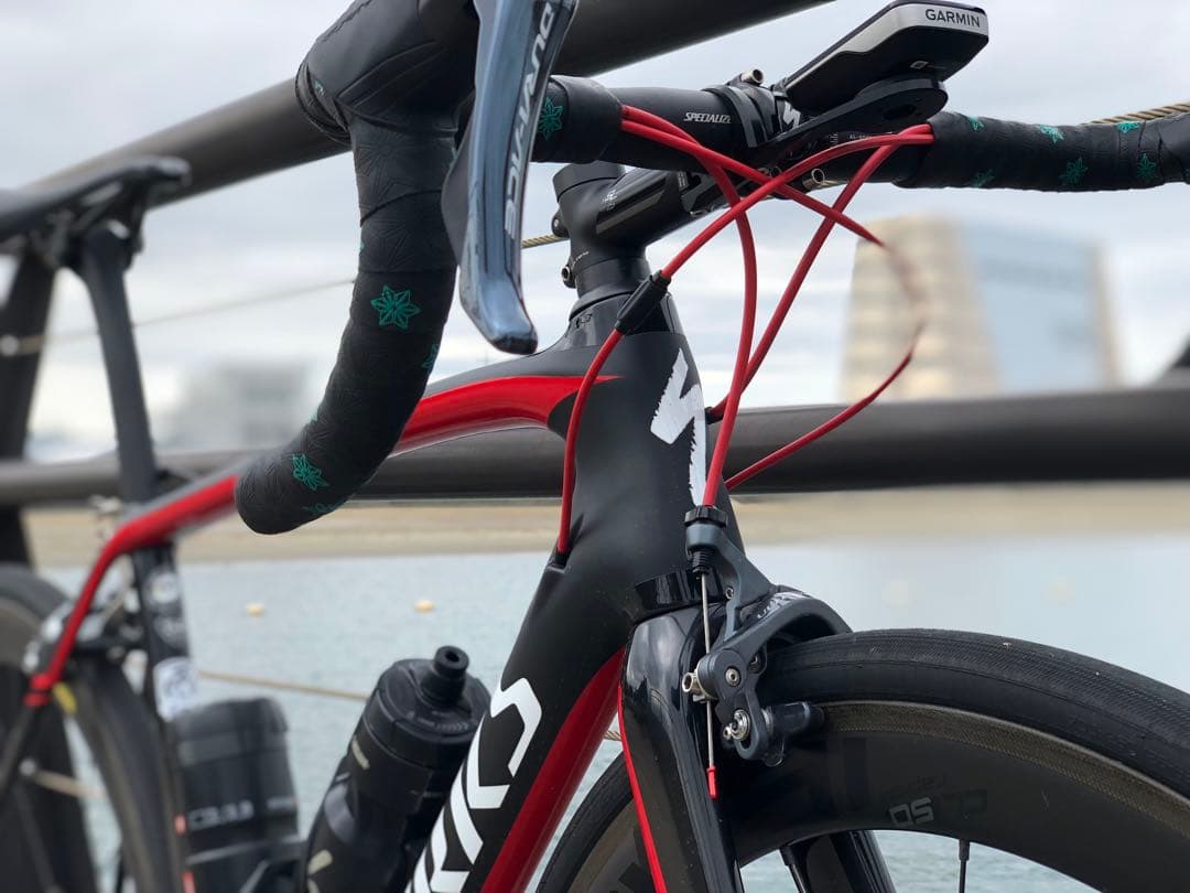 SPECIALIZED S-WORKS TARMAC SL5 54サイズ