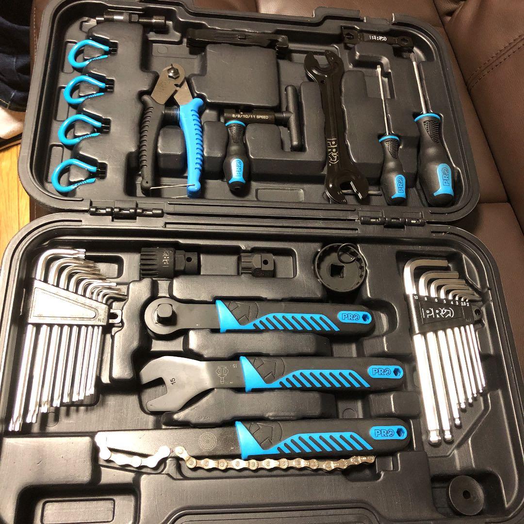 ＰＲＯ自転車工具