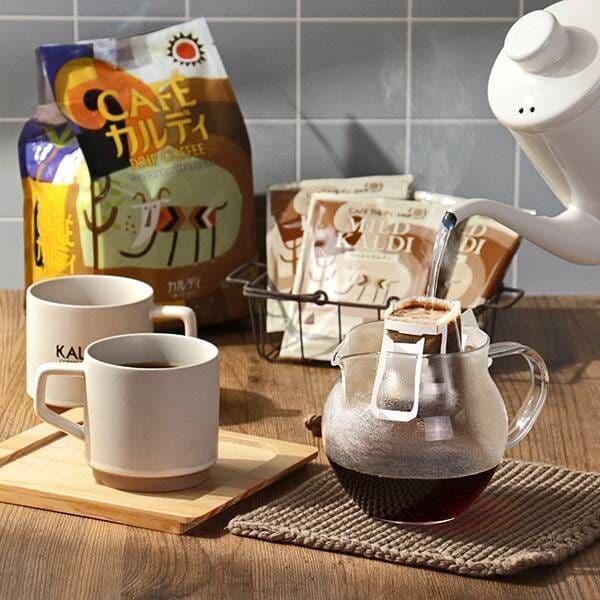 ドリップコーヒー　カルディ　マイルドカルディ　1箱