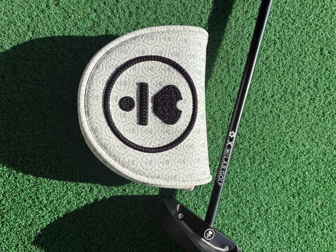 L.A.B GOLF oz1i パター GEARS シャフト 35inc