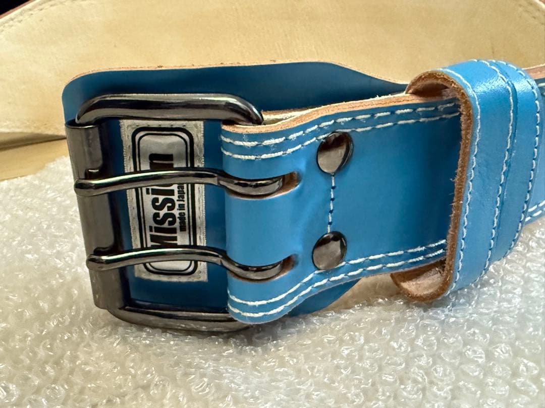 エドワード加藤プロデュース100本限定BEYOND GYM パワーベルト