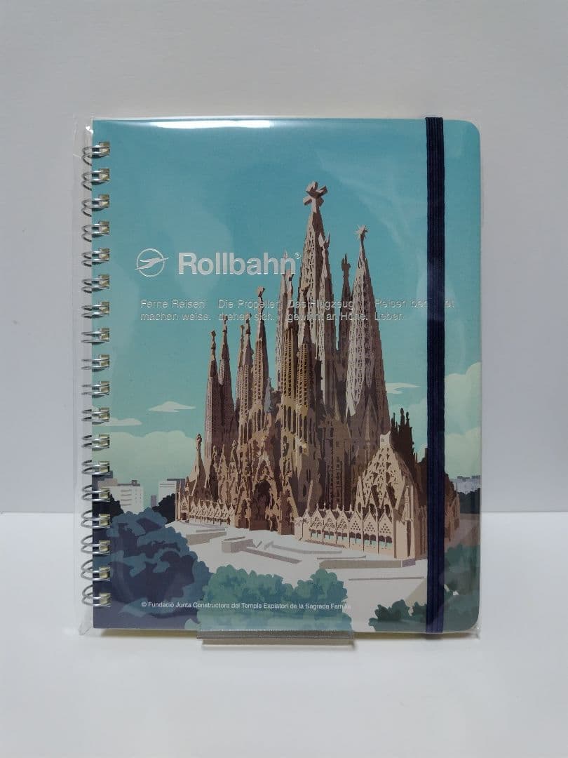 ☆へるまん☆ ロルバーン ガウディ展2冊 ロフト限定ダイアリー