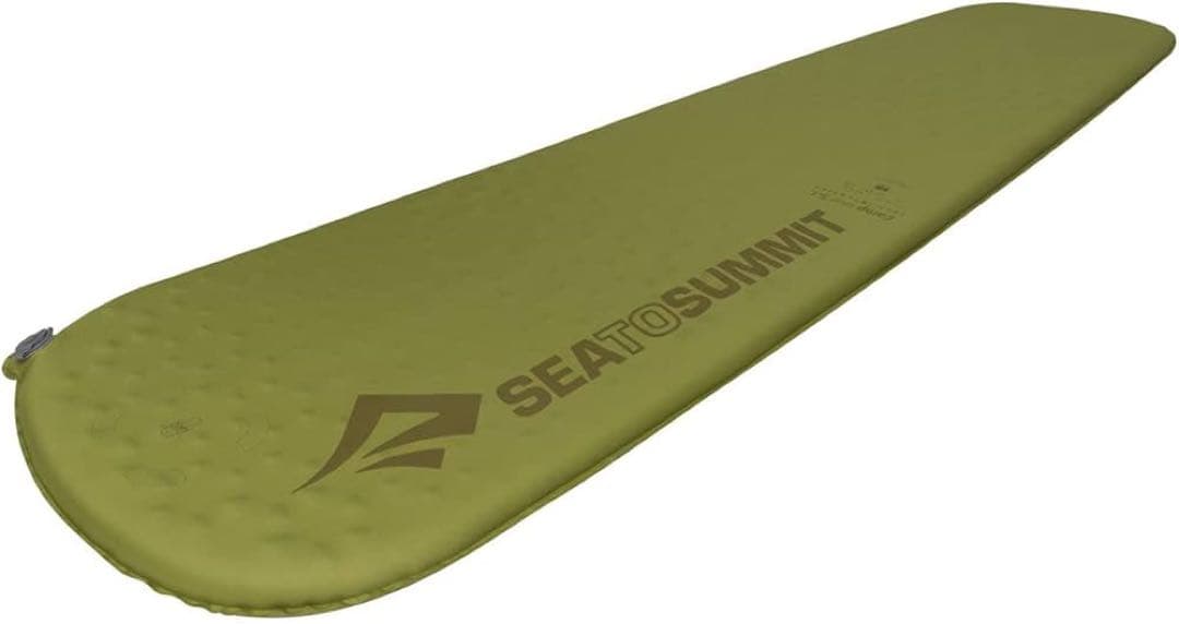 Sea to Summit Camp Mat S.I. グリーン