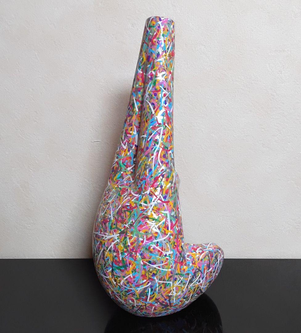 彫刻・オブジェ MONKEY MADARA