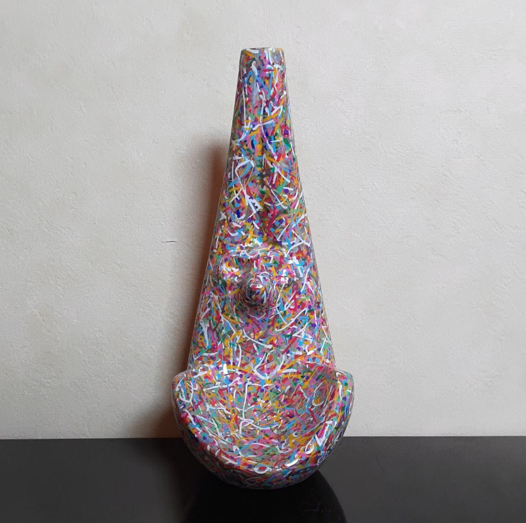 彫刻・オブジェ MONKEY MADARA